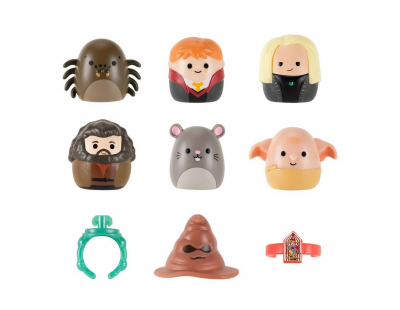 Squish-a-longs Harry Potter Serisi 6'lı Figür Seri 1
