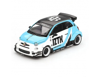 Mini Gt 1/64 LB Works X Abas Works Abarth 595 IZTK Blister Paket