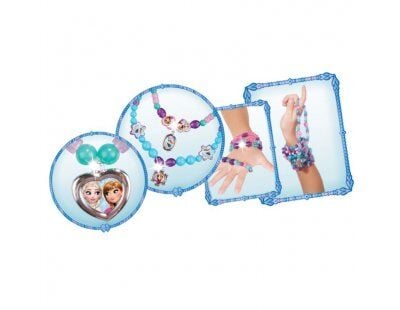 Dede Frozen Büyük Boncuk Takı Seti
