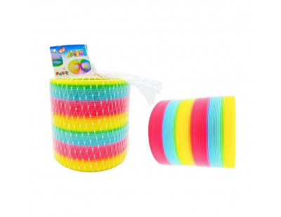 Rainbow Spring Orta Boy Stres Oyuncağı