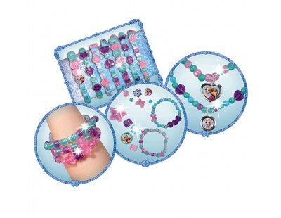 Dede Frozen Boncuk Takı Seti
