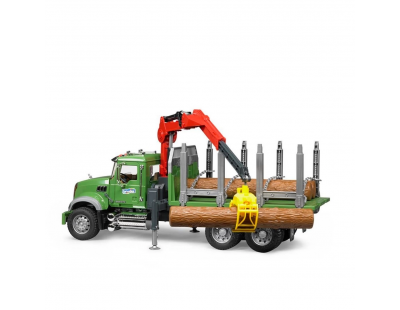 Bruder Mack Granite Kütük Taşıyıcı Kamyon