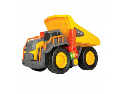 Dickie Volvo Power Dump Kamyon