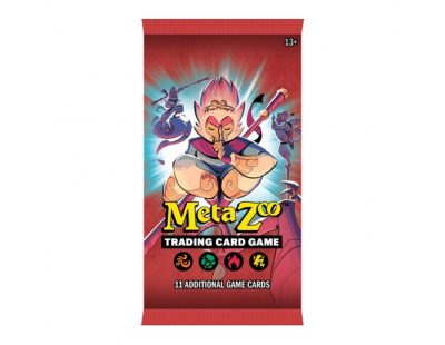 MetaZoo Booster Kart Paketi