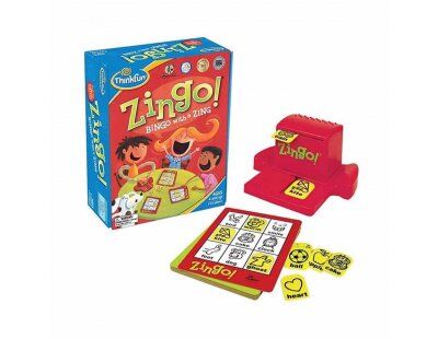 Zingo İngilizce 7700