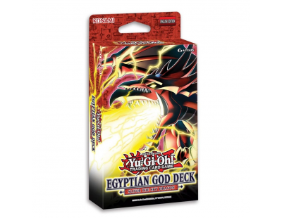 Yu Gi Oh! Mısır Tanrıları Slifer Kart Paketi
