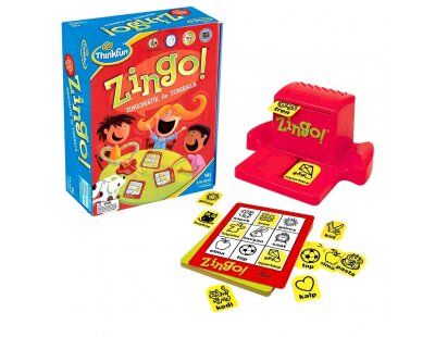 Zingo Türkçe 7700T