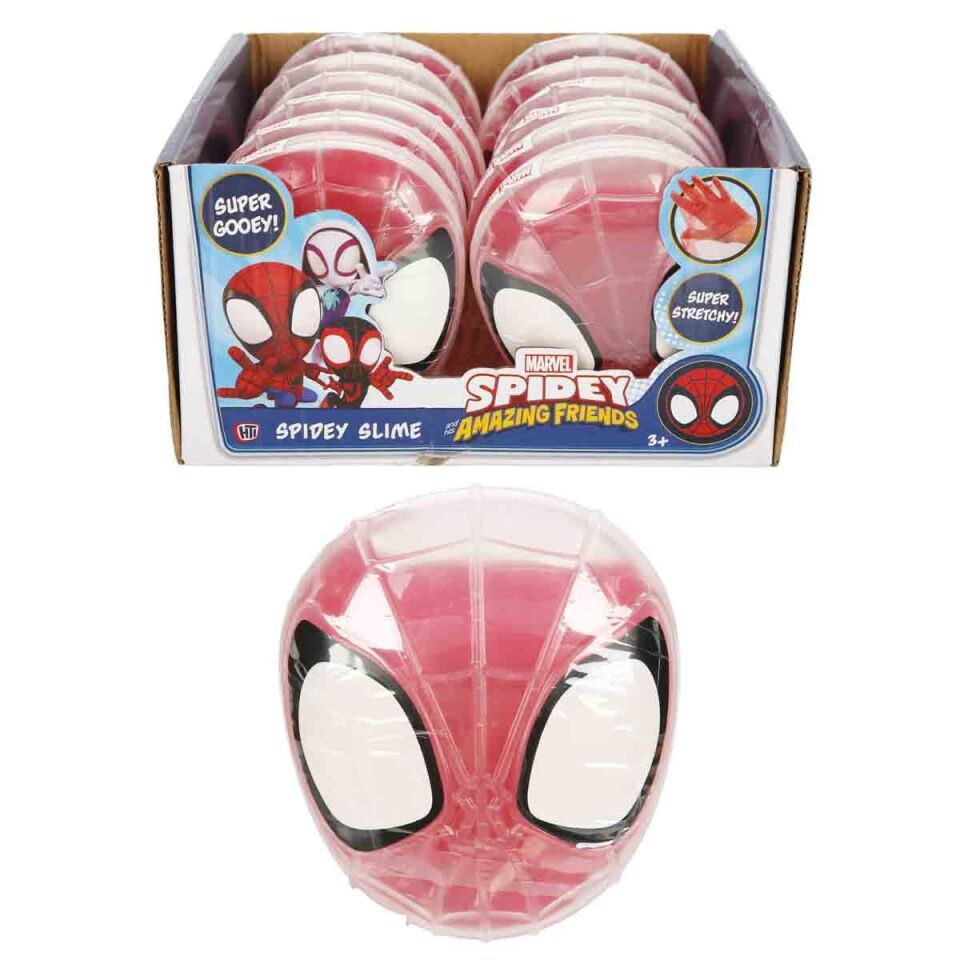 S00064328 JÖLE SLIME SPIDEY&FRİENDS -SUN