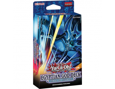 Yu-Gi-Oh! Egyptian God Kart Paketi