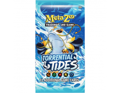 Metazoo Booster Kart Paketi