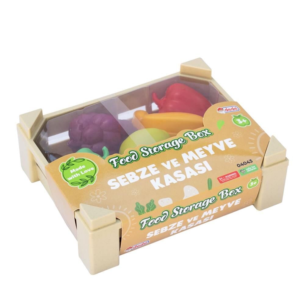 04043 SEBZE MEYVE KASASI -FEN