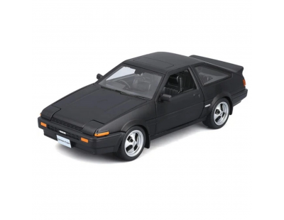 Maisto 1/24 Toyota Sprinter Trueno AE86