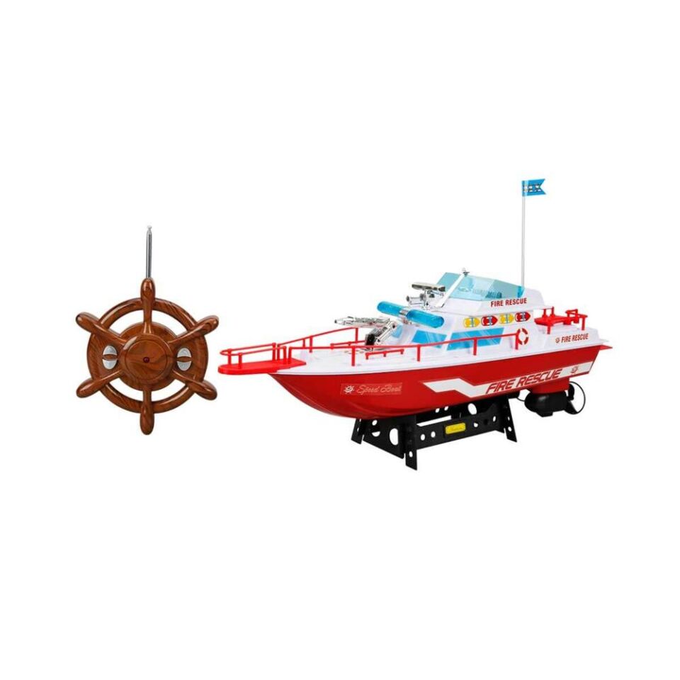 Uzaktan Kumandalı Tekne 45 cm.