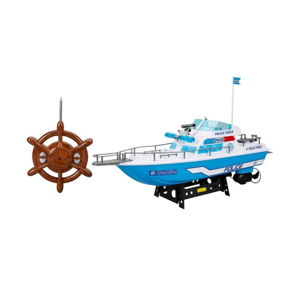 Uzaktan Kumandalı Tekne 45 cm.