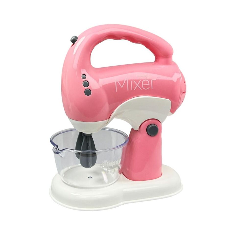 KUTULU IŞIKLI PİLLİ MİKSER