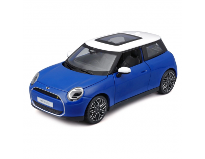 Maisto 1/24 Mini Cooper SE J01