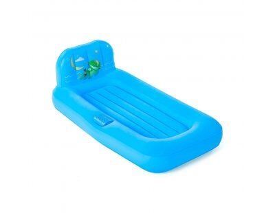 Bestway Fisher Price Mavi Çocuk Yatağı