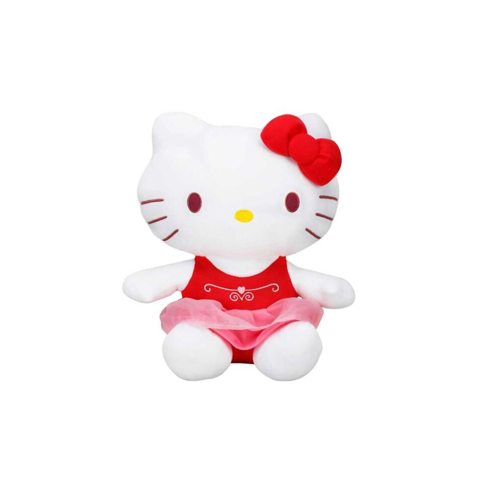 2093 Hello Kitty Fiyonklu Peluş 50 Cm