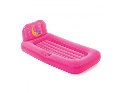 Bestway Fisher Price Pembe Çocuk Yatağı