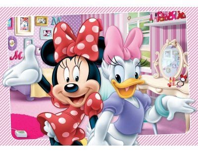 KS Minnie Puzzle 200 Parça