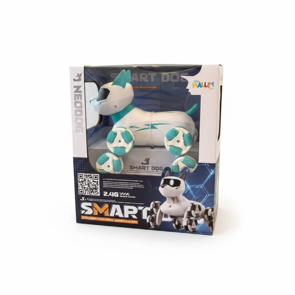SH59964 2.4G UZAK.KUM.AKROBATİK KEDİ KÖPEK-ZRV