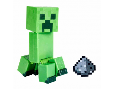 Minecraft Blok Oluştur Serisi Figürleri