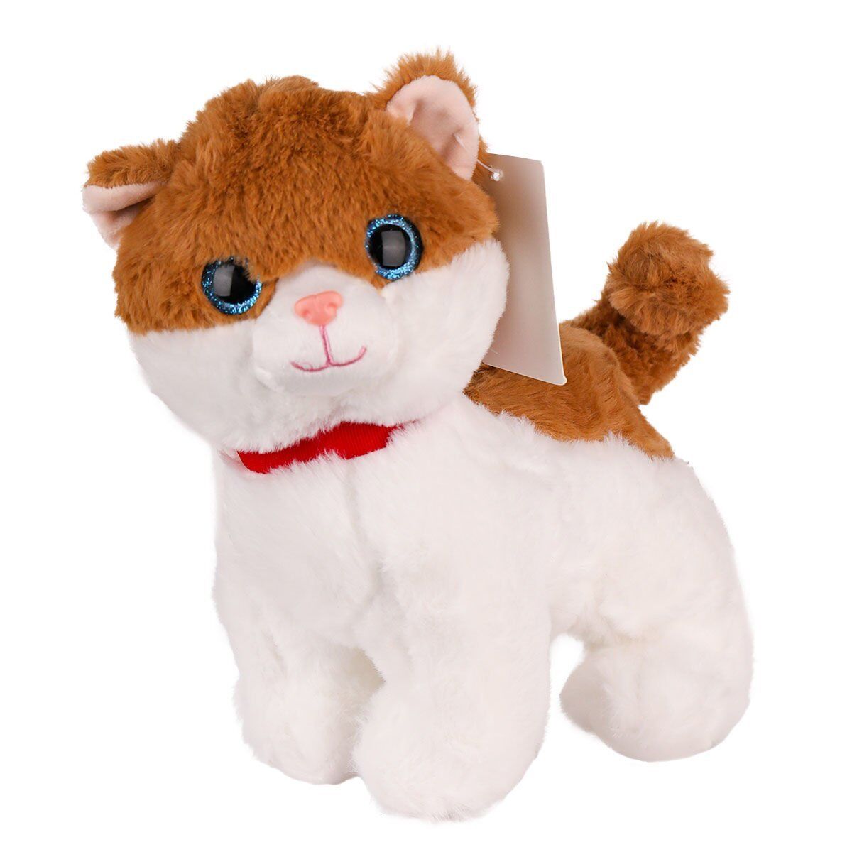KZL-2311010 Peluß Miyavlayan Kedi -Kİzİlkaya Oyuncak