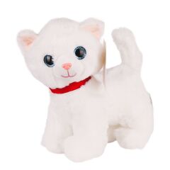 KZL-2311010 Peluß Miyavlayan Kedi -Kİzİlkaya Oyuncak