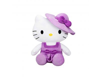 Sunman Hello Kitty Şapkalı Peluş
