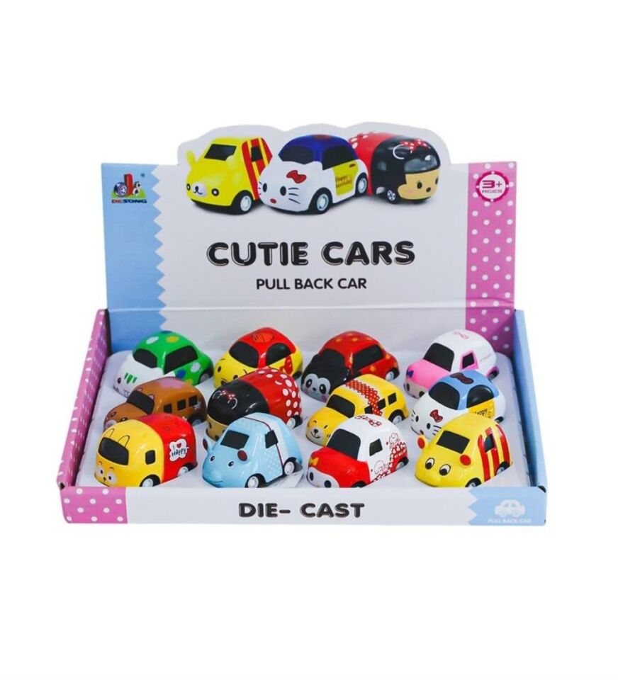 KZL-DS888 ÇEKBIRAK SEVİMLİ ARAÇLAR -KZL