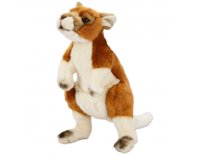 Ayakta Kanguru 28 cm