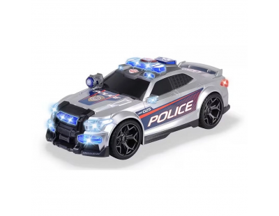 Dickie Polis Aracı