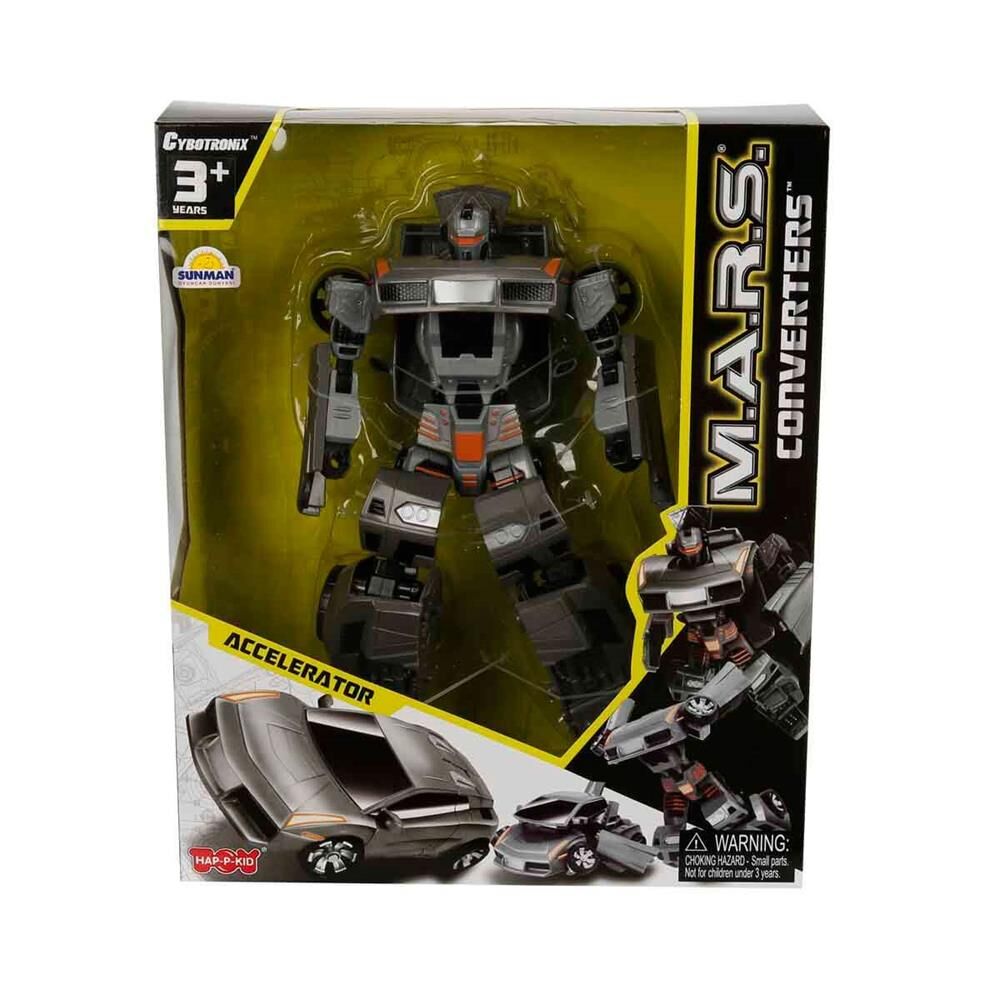 Sunman M.A.R.S. Araca Dönüşebilen Robot