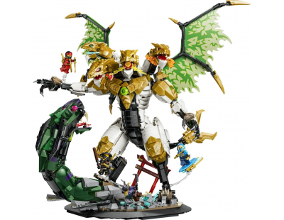 LEGO NINJAGO Ultra Ejderha Savaşı 71872
