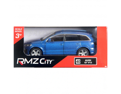 RMZ City 1:32 SUV Serisi Model Araba