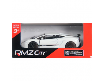 RMZ City 1:32 Lamborghini Serisi Model Araba