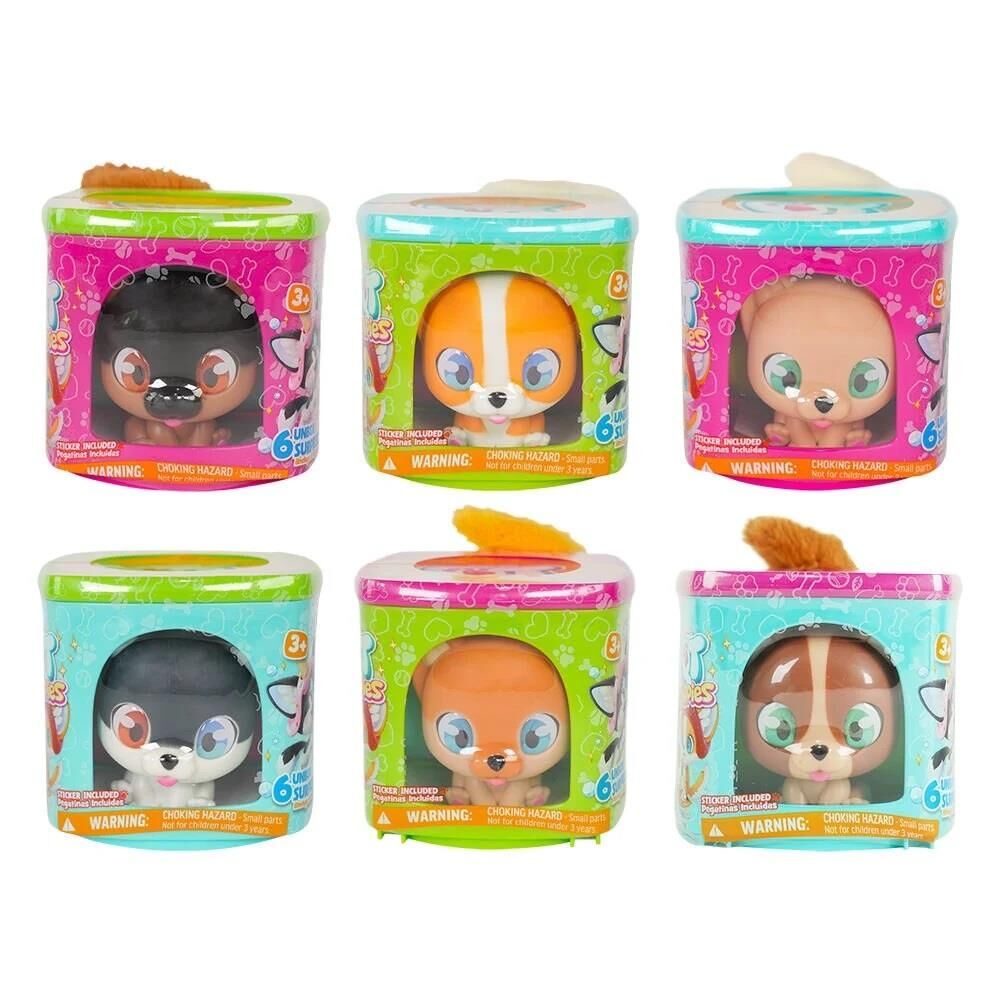 51000 QT PUPPİES SÜRPRZ AKSESUAR YAVRU KÖPEK -MGA