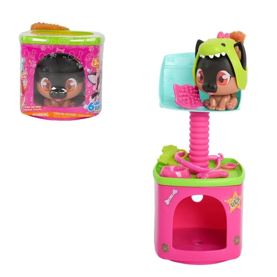 51000 QT PUPPİES SÜRPRZ AKSESUAR YAVRU KÖPEK -MGA