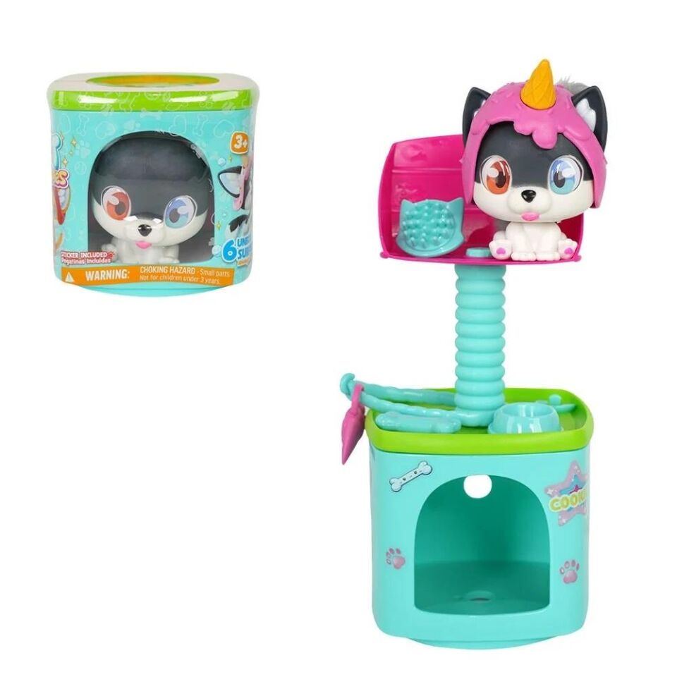 51000 QT PUPPİES SÜRPRZ AKSESUAR YAVRU KÖPEK -MGA