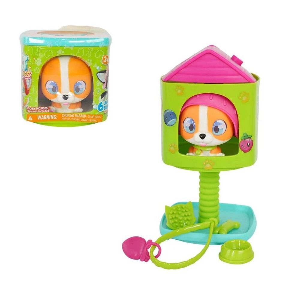 51000 QT PUPPİES SÜRPRZ AKSESUAR YAVRU KÖPEK -MGA