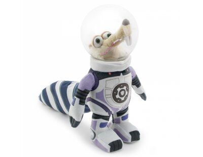 Astron 5 Kasklı Peluş Figür 22cm