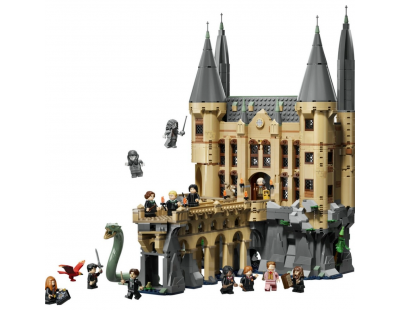 LEGO Harry Potter Hogwarts Şatosu: Doğu Kanadı 76473