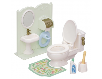 Sylvanian Families Tuvalet Seti 5740