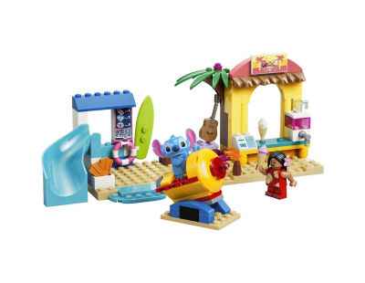 LEGO Disney Lilo ve Stiç ile Plaj Eğlencesi 43280