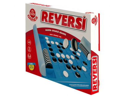 Bu-Bu Games Reversi Plastik