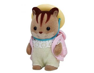 Sylvanian Families Ceviz Sincabı Bebek 5406
