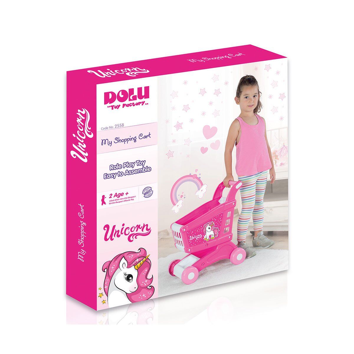 2558 UNICORN MARKET ARABASI