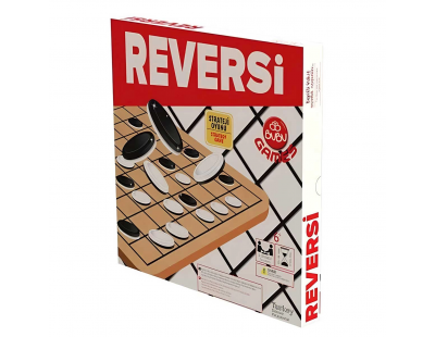 Bu-Bu Games Reversi