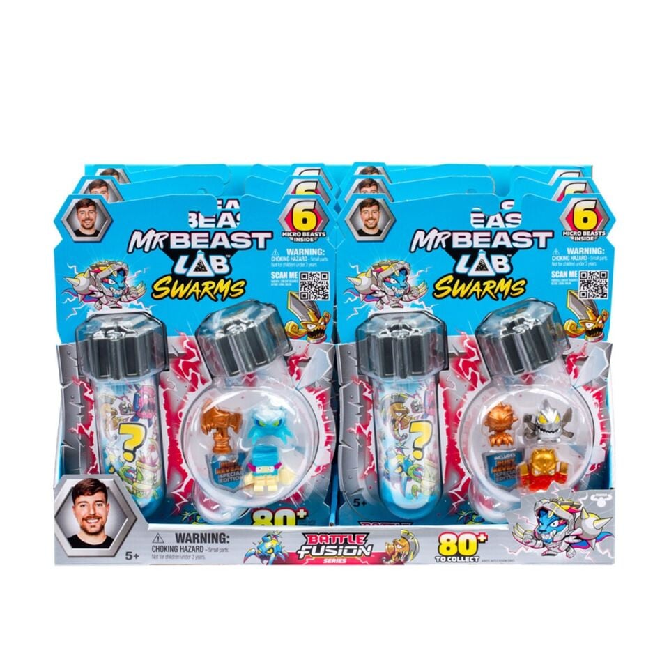 MBE02000 MR BEATS Lab 6lı Tüp S4 CDU12-24872