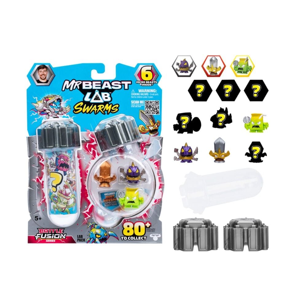 MBE02000 MR BEATS Lab 6lı Tüp S4 CDU12-24872